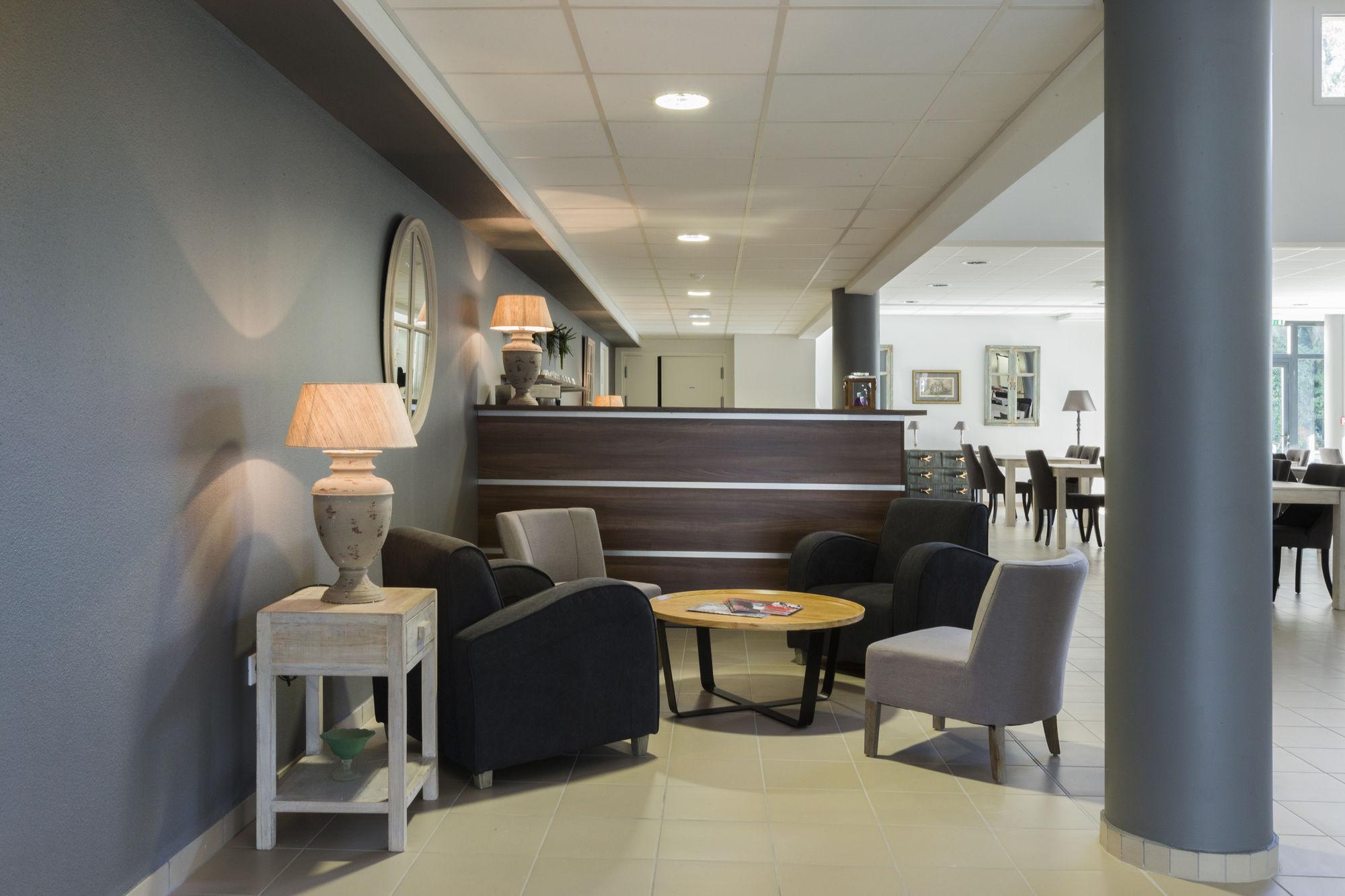 Zenao Appart'Hotel Nevers Exterior foto